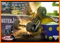 Monster Truck Crash related image