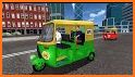 Tuk Tuk- Auto Rickshaw Game related image