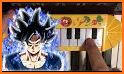 Dragon Ball Piano Game related image