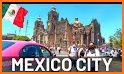 Mexico City Map and Walks related image