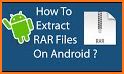 Rar File Extractor for android: Zip File Opener related image