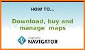 Navigator PRO - GPS Navigation with Offline Maps related image