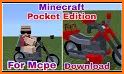 Sport Bike Mod Addon for MCPE related image