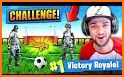 Challenge Battle Royale for Fortnite & PUBG related image