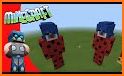 Skin Ladybug For Minecraft related image