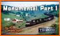 Coal Train Transport Games: Train Simulator related image