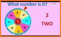 Numbers Wheel- Spin the Wheel related image