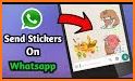 Gacha WAStickers related image