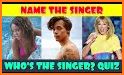 Singer Quiz related image