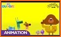 Hey Duggee: The Squirrel Club related image