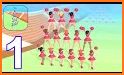 Cheerleader Run 3D related image