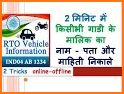 RTO Vehicle Information & RTO Registration details related image