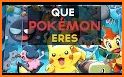 ¿Qué Pokémon Eres? - Test Pokémon related image