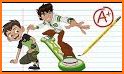 Ben 10 Trivia Quiz related image