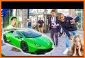 Lamborghini Driving related image