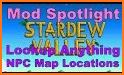 Stardew Valley Villager Map related image