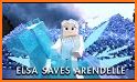 Elsa Skins for Minecraft related image