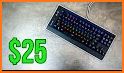 LED Flash Keyboard Light - Mechanical Keyboard related image