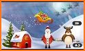 Christmas Word Game Santa Claus Puzzle Gift related image