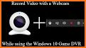 Screen Recorder, Video Game Recording with Facecam related image