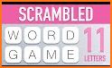 Word Trist - Word Scramble and Vocabulary Game related image