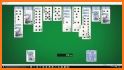 Spider Solitaire : card game related image