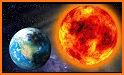 Solar & Smash Simulator - Planet Destruction related image