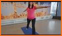 Pregnancy Exercise and workout at home related image