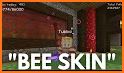 Bee Skins for Minecraft related image