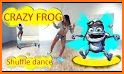 Crazy Frog - Axel F Road EDM Dancing related image