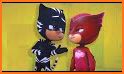 PJ Heroes Masks Call - Fake Call Funny Prank 2021 related image