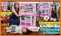 Kitchen Playsets Cooking Food Toy related image