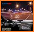 HUD speedometer (Head-up display) related image