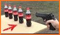 Bottle Gun Shooting related image