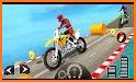 Real Bike Stunt Master 2020 - Bike Stunt Games 3D related image