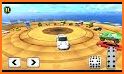 Impossible Ramp Car Racing Game related image