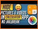 Calculator Gallery Lock - Photo Vault related image