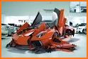 Super Car Robot Transforme Futuristic Supercar related image