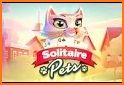 Solitaire Pets – Free Classic Solitaire Card Game related image