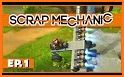 Guide Scrap Mechanic Game related image