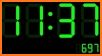 Digital Clock related image