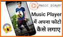 My Photo Music Player - Music Player, My Photo related image