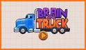 Physics Puzzles: Truck and Line Free related image