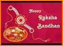 Raksha Bandhan (Rakhi) Stickers and Quotes related image