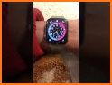 Text Time Watch Face related image