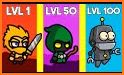 Super Hero Factory : Idle Clicker Tycoon Inc related image