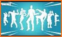 Dances and Emotes in Battle Royale related image