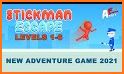 Stickman Escape 3D - Adventure related image