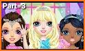 Princess Dress up Games - Princess Fashion Salon related image