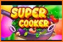 Super Cooker: Restaurant Game related image